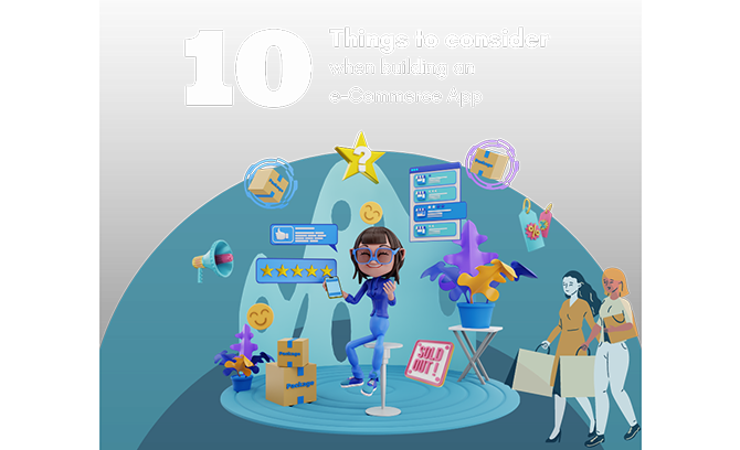 ecommerce website development