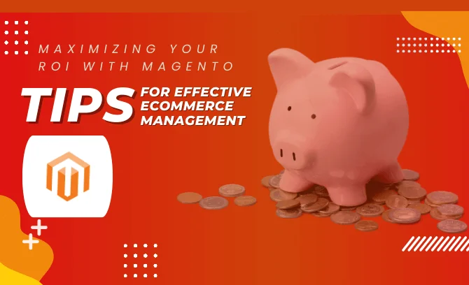 eCommerce management