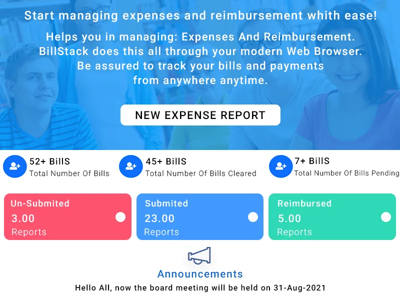 Record Business Expenditures on the Spot!