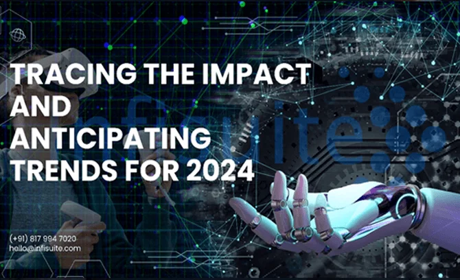2023 Tech Disruption & 2024 Trends: Impact and Predictions