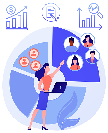 Unified sales process