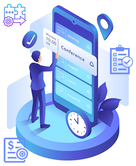 Real-Time claim tracking