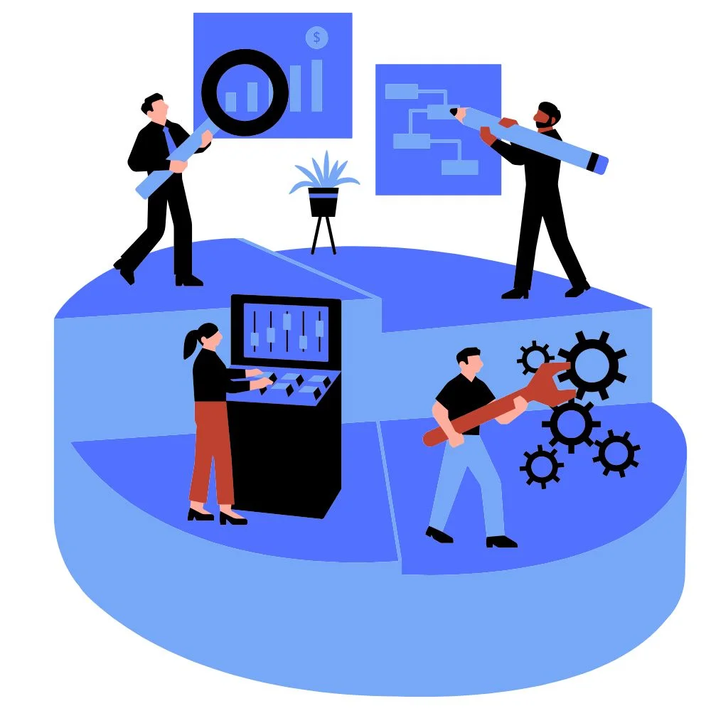 Streamlined Operations