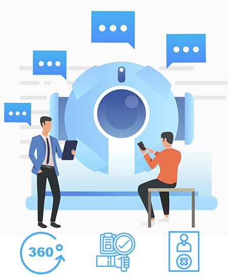 Efficient vendor onboarding