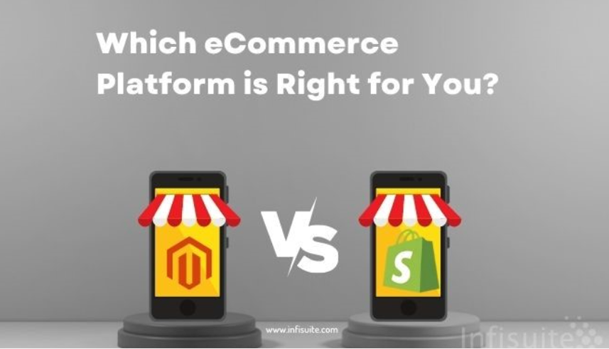 Magento vs Shopify: Which eCommerce Platform is Right for You