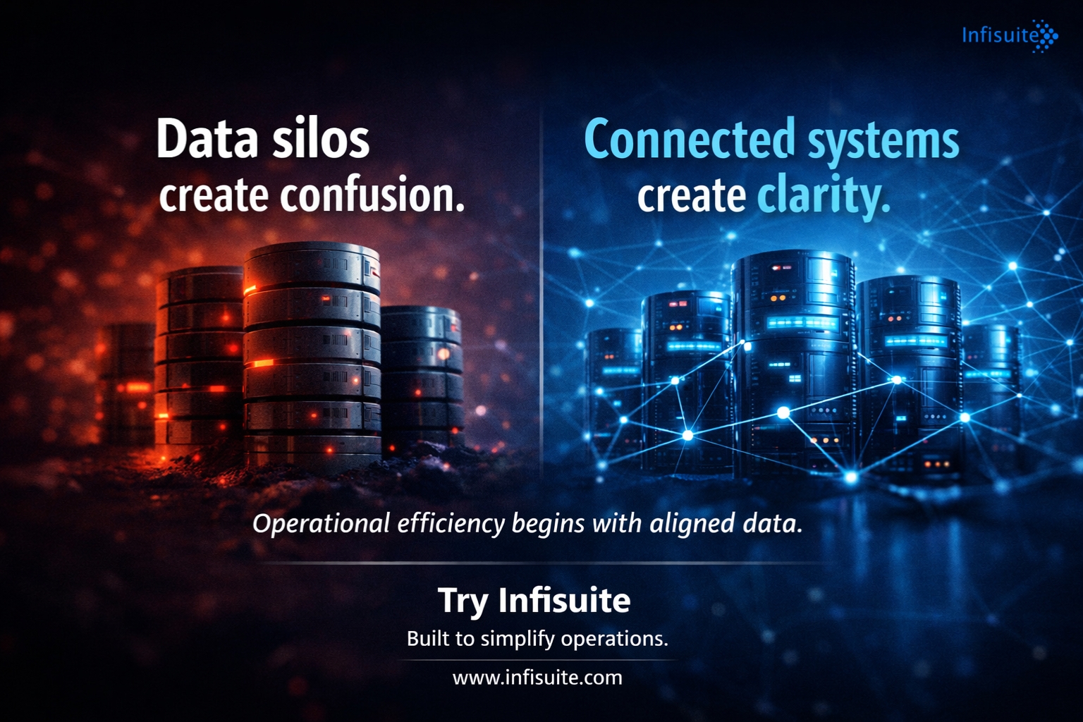 How Data Silos Destroy Operational Efficiency