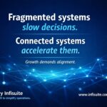 Why Fragmented Systems Slow Decision-Making in Growing Businesses