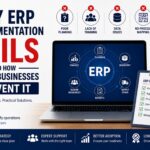 Why ERP Implementation Fails — And How Smart Businesses Prevent It