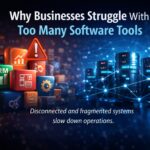 Why Businesses Struggle With Too Many Software Tools