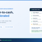 How Does Sales Order Management Software Accelerate Order-to-Cash?