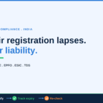 Vendor Compliance in India: GST, MSME, EPFO, ESIC and TDS Checks Explained