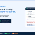 How Vendor Management Software Streamlines Business Operations (And Boosts ROI)